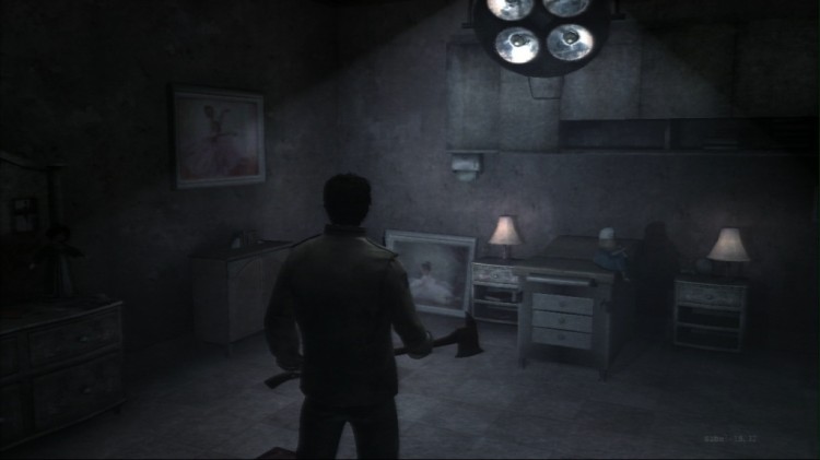 SILENT HILL screen2