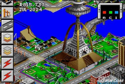 Sim city 2000 3