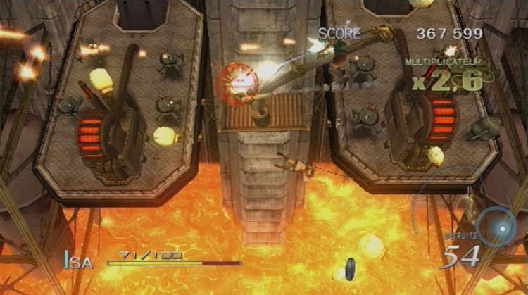 sin and punishment successor of the skies wii 609