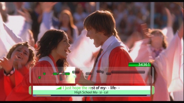 sing it high school screen3