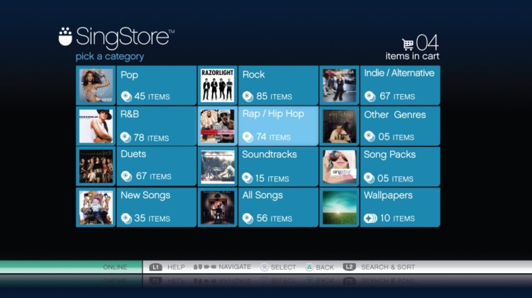 singstar et micros screen1