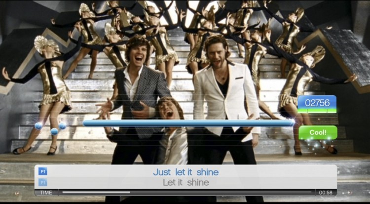 singstar take that screen1