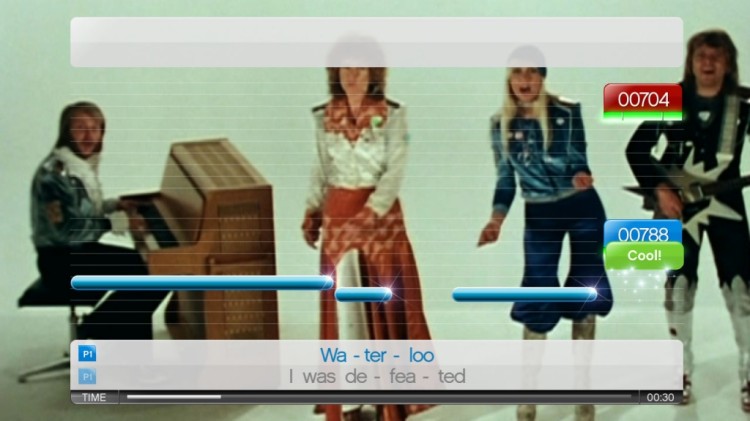 singstar volume 3 screen3