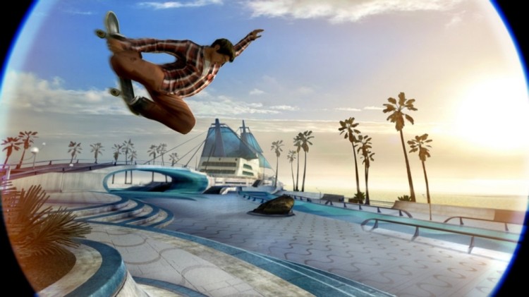 SKATE 2 screen2