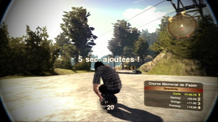 SKATE 2 screen3