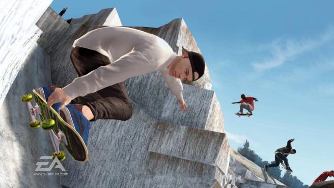 skate 3 screen 3