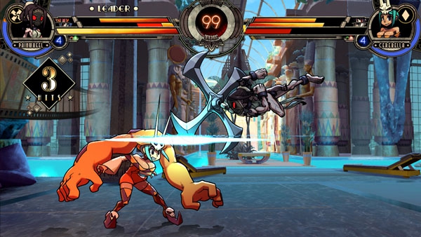 Skullgirls 2nd Encore New Features