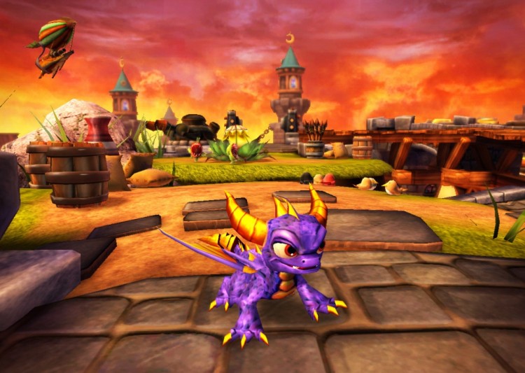 Skylanders 3