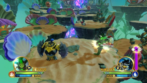 SKYLANDERS IMAGINATORS 1