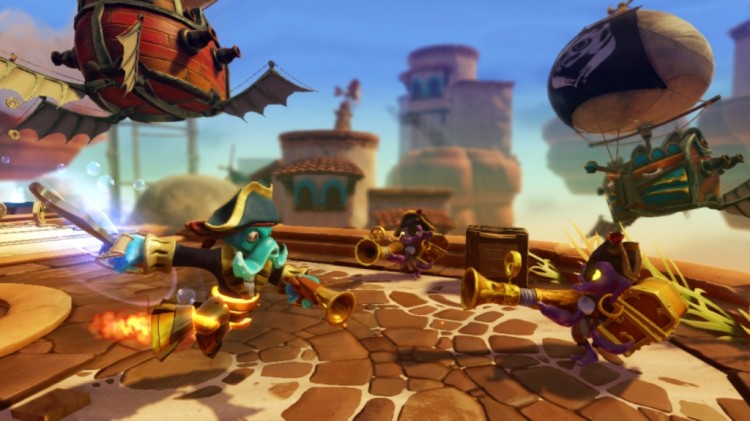 Skylanders Swap Force (screen1)