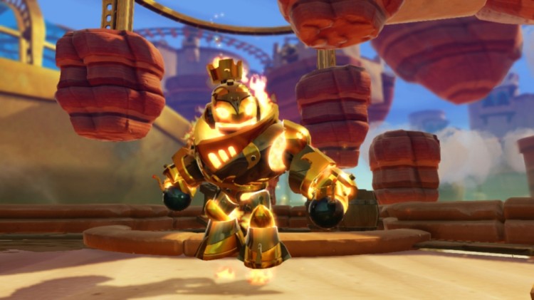 Skylanders Swap Force (screen2)