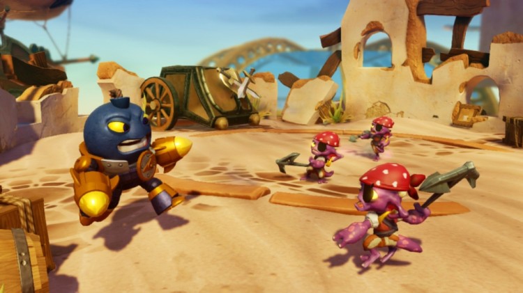 Skylanders Swap Force (screen3)