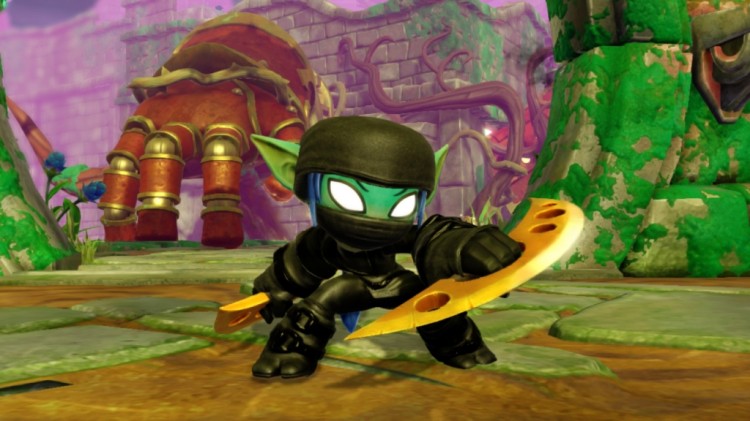 Skylanders Swap Force (screen4)