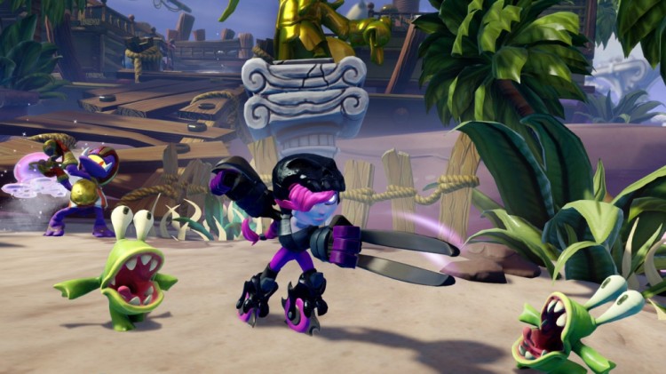 skylanders swap force screen4