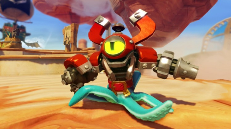 Skylanders Swap Force (screen5)