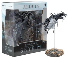 SKYRIM DRAGON ALDUIN 1