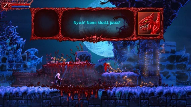 SLAIN BACK FROM HELL 3