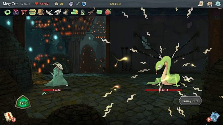 SLAY THE SPIRE 1