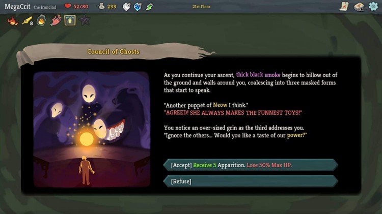 SLAY THE SPIRE 4