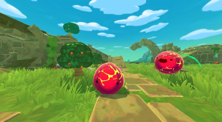 slime rancher 2