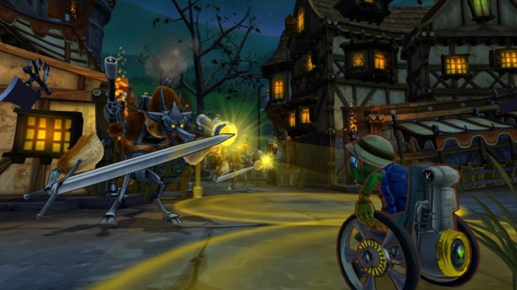 sly cooper screen1