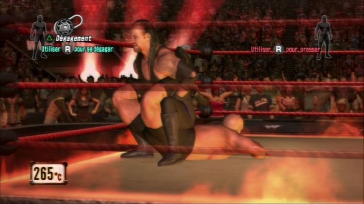 smack down vs raw 2009 screen2