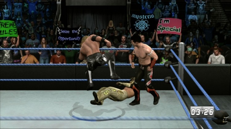 smack down vs raw 2010 screen3