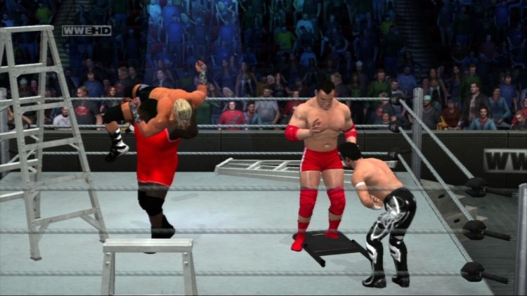 smackdown 2011 screen1