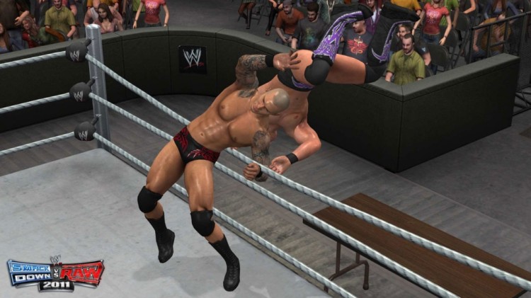 smackdown 2011 screen2