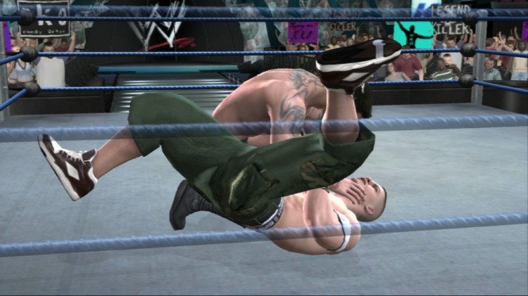 smackdown vs raw 2008 screnn2