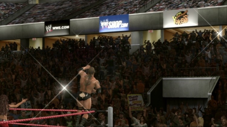 smackdown vs raw 2010 screen3