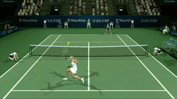 Smash Court Tennis 3 screen2