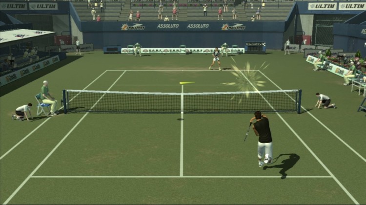 Smash Court Tennis 3 screen3