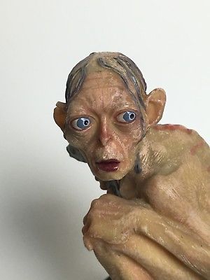 SMEAGOL EXCLUSIVE DVD SIDESHOW WETA COLLECTIBLES 1