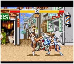 SN STREET FIGHTER 2 TURBO 2