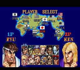 SN STREET FIGHTER 2 TURBO 3