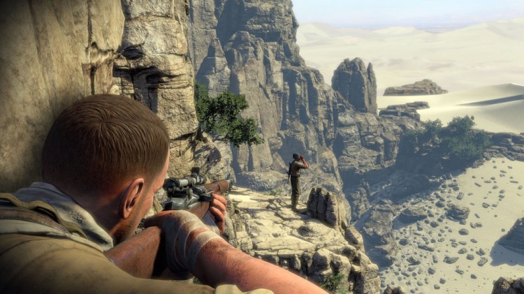 Sniper Elite III (screen1)