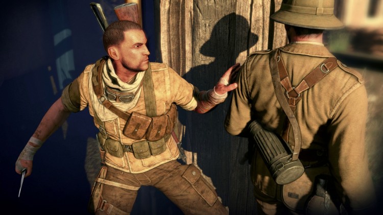 Sniper Elite III (screen2)