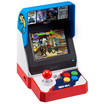 SNK NeoGeo Mini Japan 1