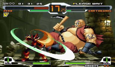 SNK VS CAPCOM CHAOS PLUS 2