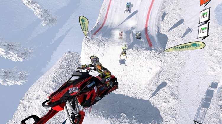 Snow Moto Racing Freedom (2)