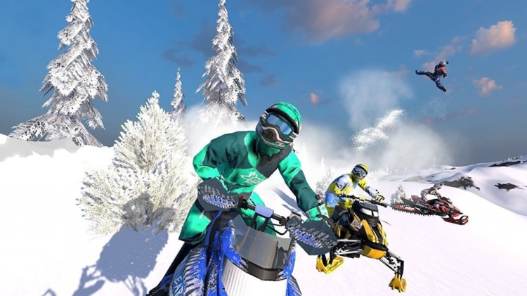 Snow Moto Racing Freedom (3)