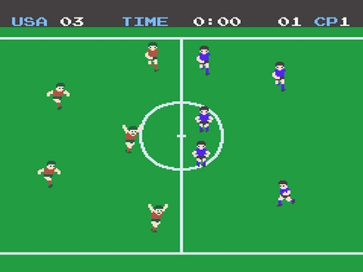 Soccer 3