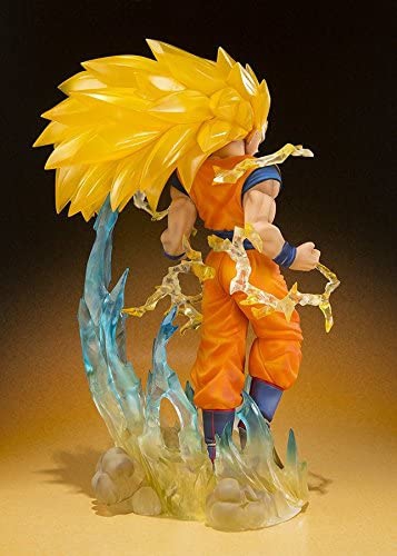 SON GOKOU SUPER SAIYAN 3 FIGUARTS ZERO 2