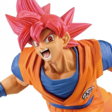 SON GOKU FES VOL 9 SUPER SAIAN GOD