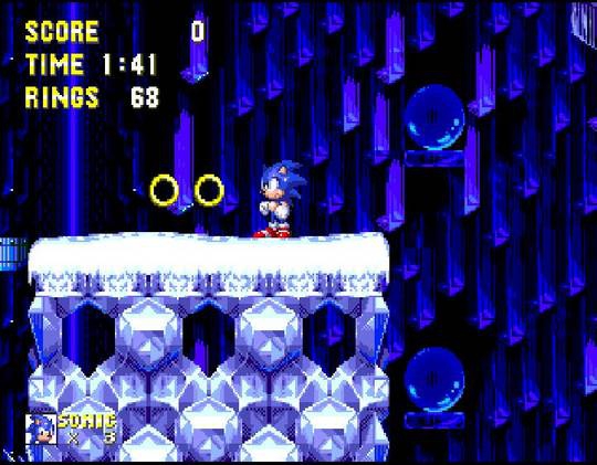 Sonic 3 3