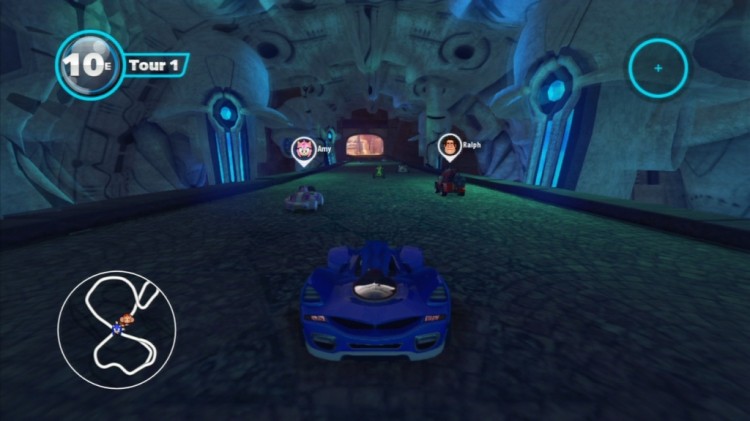 sonic all stars racing 6