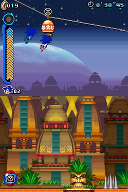 sonic colours 2