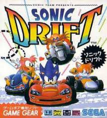 SONIC DRIFT