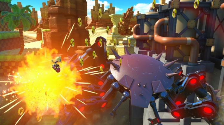 Sonic Forces image (4)